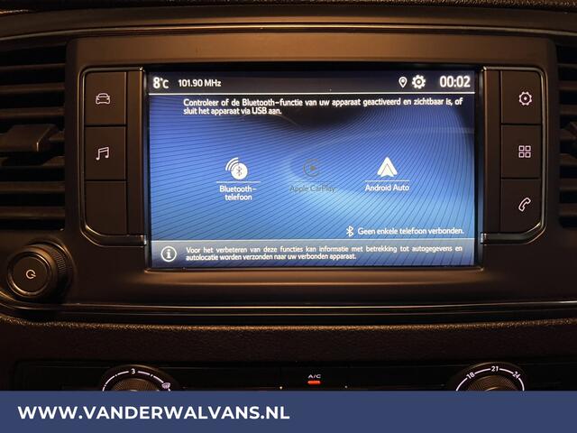 Toyota PROACE 2.0 D-4D 122 pk L3H1 XL Euro6 Airco | Camera | Apple Carplay | Android Auto Cruisecontrol, Parkeersensoren, Bijrijdersbank