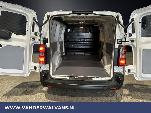 Toyota PROACE 2.0 D-4D 122 pk L3H1 XL Euro6 Airco | Camera | Apple Carplay | PDC | Cruisecontrol Parkeersensoren, Bijrijdersbank, Andoid Auto