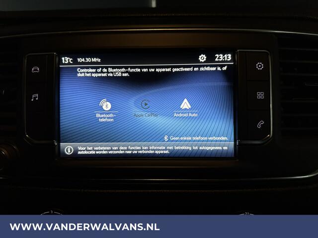 Toyota PROACE 2.0 D-4D 122 pk L3H1 XL Euro6 Airco | Camera | Apple Carplay | PDC | Cruisecontrol Parkeersensoren, Bijrijdersbank, Andoid Auto
