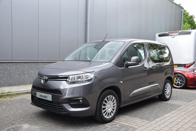 Toyota PROACE CITY Verso 1.2 Turbo Cool Comfort | Cruise control | verkeersbord detectie | DAB ontvanger |
