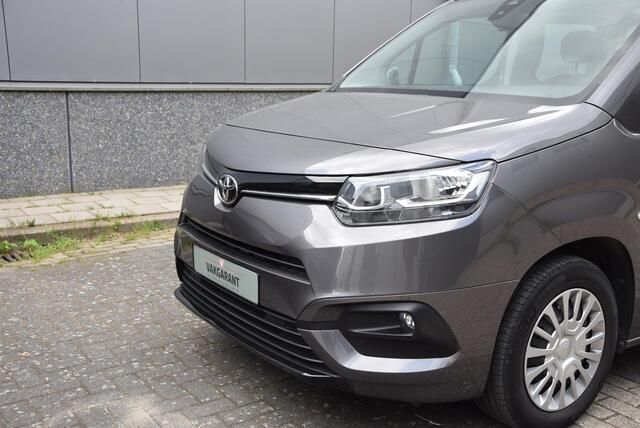 Toyota PROACE CITY Verso 1.2 Turbo Cool Comfort | Cruise control | verkeersbord detectie | DAB ontvanger |