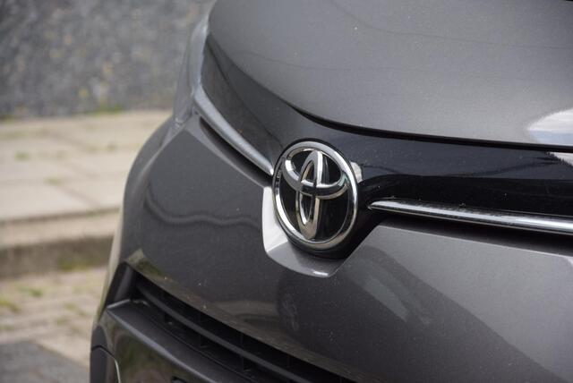 Toyota PROACE CITY Verso 1.2 Turbo Cool Comfort | Cruise control | verkeersbord detectie | DAB ontvanger |