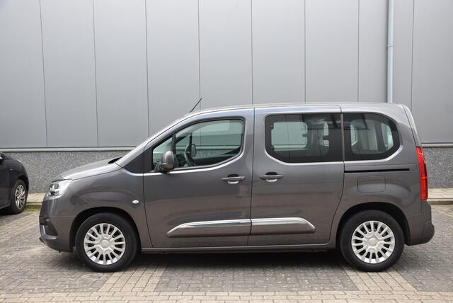 Toyota PROACE CITY Verso 1.2 Turbo Cool Comfort | Cruise control | verkeersbord detectie | DAB ontvanger |