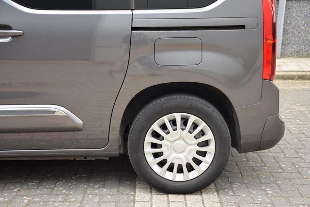 Toyota PROACE CITY Verso 1.2 Turbo Cool Comfort | Cruise control | verkeersbord detectie | DAB ontvanger |