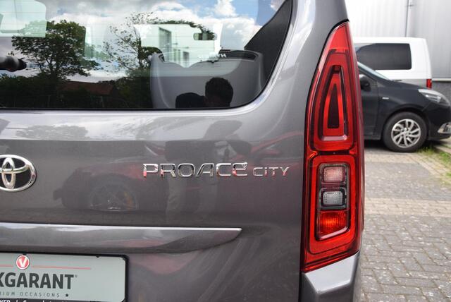 Toyota PROACE CITY Verso 1.2 Turbo Cool Comfort | Cruise control | verkeersbord detectie | DAB ontvanger |