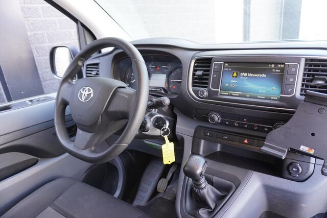 Toyota PROACE Worker 2.0 D-4D 145PK L2 EURO 6 - Airco - Navi - Cruise - ¤ 16.950,- Excl.