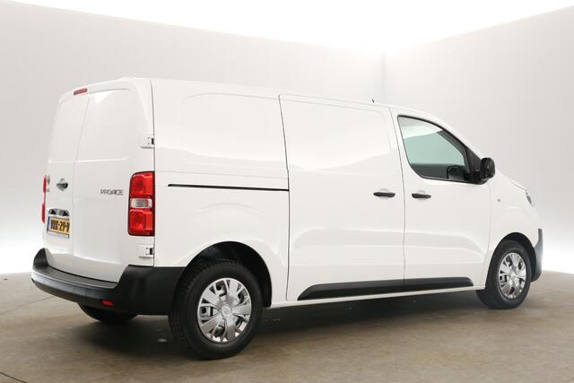 Toyota PROACE Worker 2.0 L2H1 145PK Airco Cruise Carplay 3 Persoons PDC Elektrpakket Schuifdeur