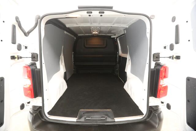 Toyota PROACE Worker 2.0 L2H1 145PK Airco Cruise Carplay 3 Persoons PDC Elektrpakket Schuifdeur