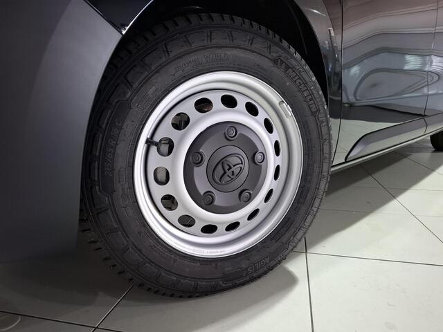 Toyota PROACE Electric Worker Navigator Extra Range Long 75 kWh | Dubbele Cabine | 6 zitplaatsen | Direct leverbaar!