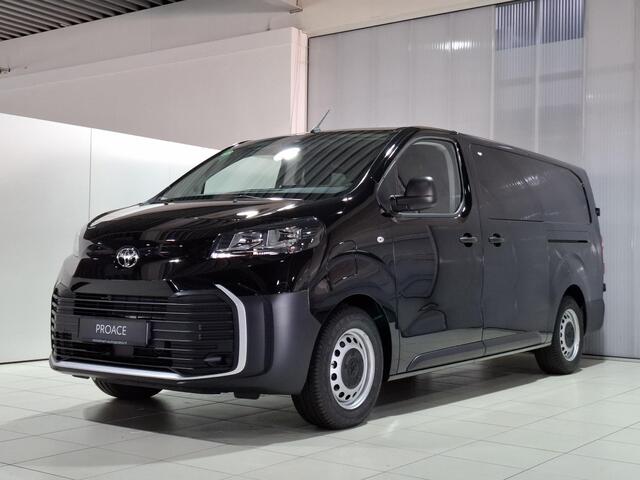 Toyota PROACE Electric Worker Navigator Extra Range Long 75 kWh | Dubbele Cabine | 6 zitplaatsen | Direct leverbaar!