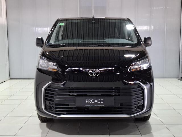 Toyota PROACE Electric Worker Navigator Extra Range Long 75 kWh | Dubbele Cabine | 6 zitplaatsen | Direct leverbaar!