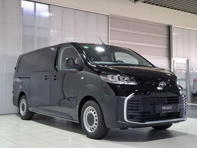 Toyota PROACE Electric Worker Navigator Extra Range Long 75 kWh | Dubbele Cabine | 6 zitplaatsen | Direct leverbaar!