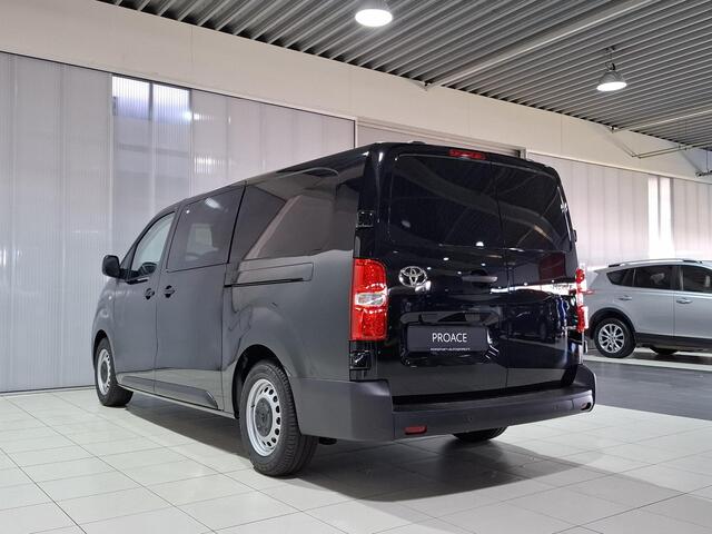 Toyota PROACE Electric Worker Navigator Extra Range Long 75 kWh | Dubbele Cabine | 6 zitplaatsen | Direct leverbaar!
