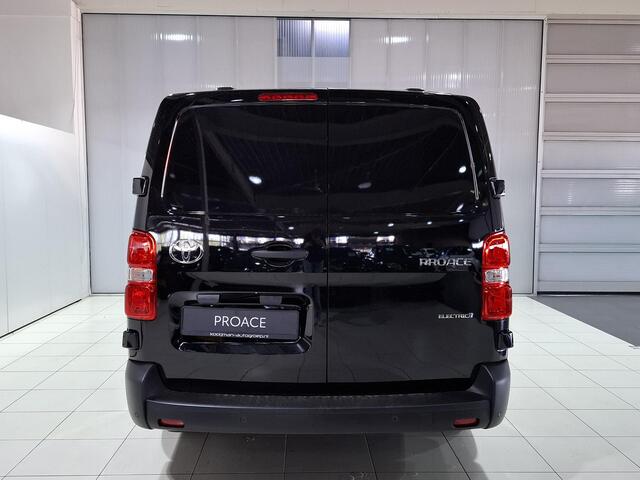 Toyota PROACE Electric Worker Navigator Extra Range Long 75 kWh | Dubbele Cabine | 6 zitplaatsen | Direct leverbaar!
