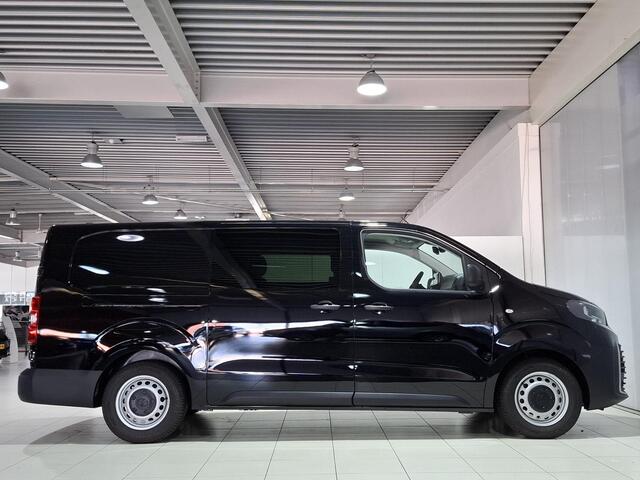 Toyota PROACE Electric Worker Navigator Extra Range Long 75 kWh | Dubbele Cabine | 6 zitplaatsen | Direct leverbaar!
