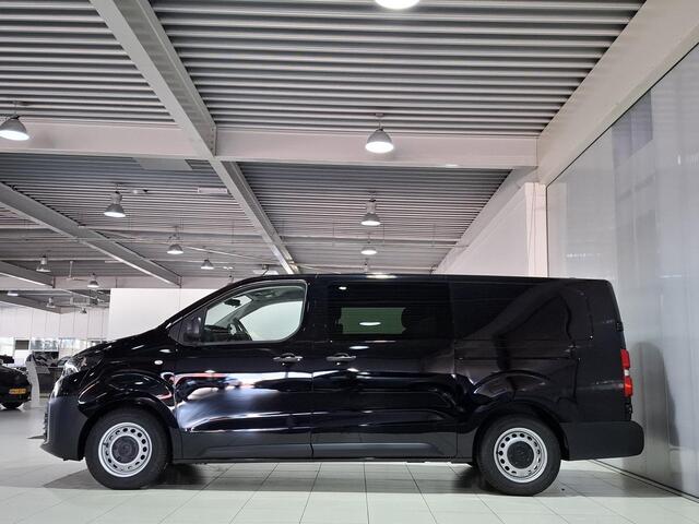Toyota PROACE Electric Worker Navigator Extra Range Long 75 kWh | Dubbele Cabine | 6 zitplaatsen | Direct leverbaar!