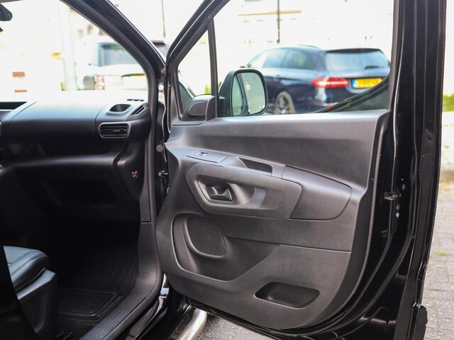 Toyota PROACE CITY 1.5 D-4D Innovator | Keyless | Camera | Leder | Dodehoekdetectie | ACC | Carplay
