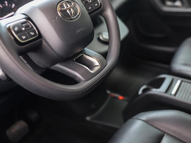 Toyota PROACE CITY 1.5 D-4D Innovator | Keyless | Camera | Leder | Dodehoekdetectie | ACC | Carplay