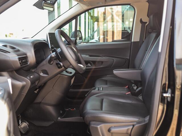 Toyota PROACE CITY 1.5 D-4D Innovator | Keyless | Camera | Leder | Dodehoekdetectie | ACC | Carplay