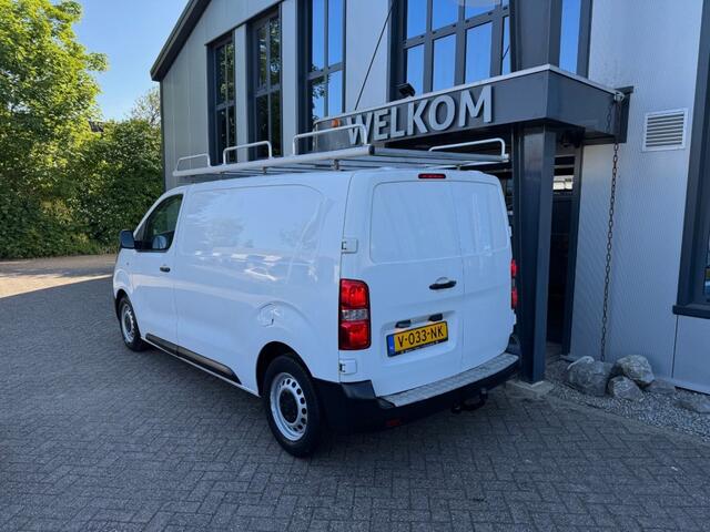 Toyota PROACE 1.6 D-4D cool comfort 3-pers, airco, cruisecntrl, imperial, trek