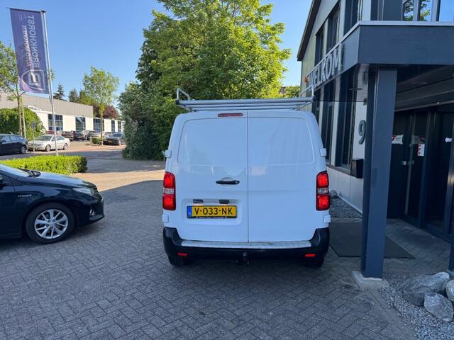 Toyota PROACE 1.6 D-4D cool comfort 3-pers, airco, cruisecntrl, imperial, trek