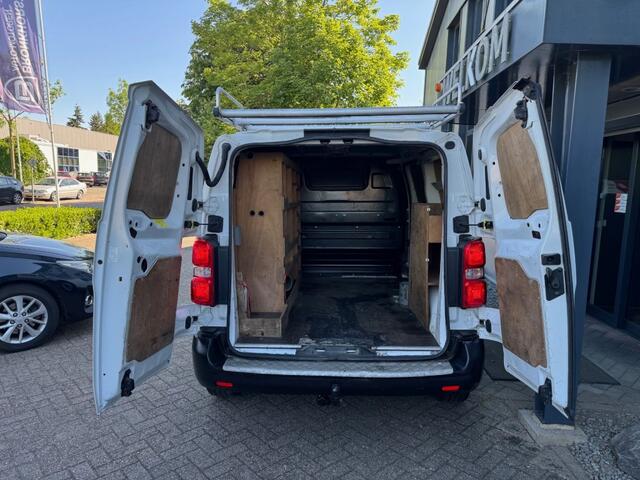 Toyota PROACE 1.6 D-4D cool comfort 3-pers, airco, cruisecntrl, imperial, trek