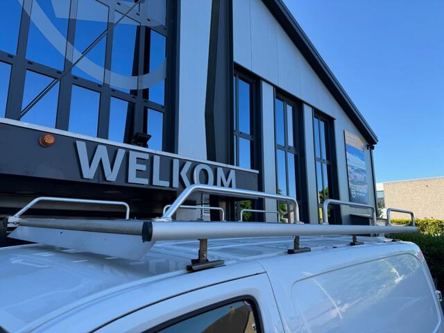 Toyota PROACE 1.6 D-4D cool comfort 3-pers, airco, cruisecntrl, imperial, trek