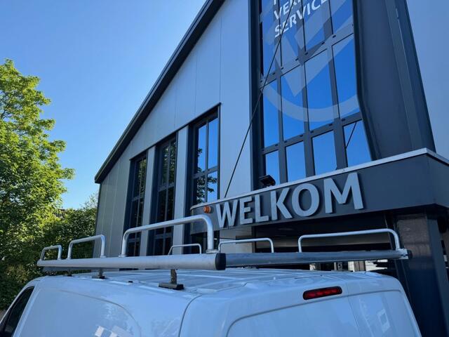 Toyota PROACE 1.6 D-4D cool comfort 3-pers, airco, cruisecntrl, imperial, trek