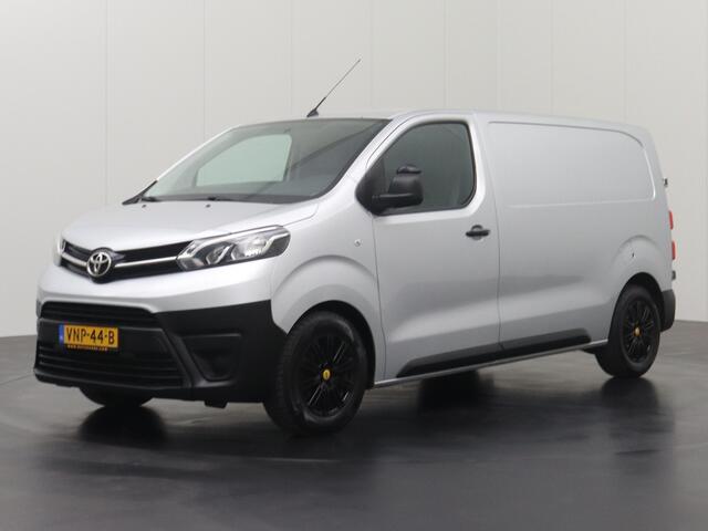 Toyota PROACE 1.6 D-4D Cool Comfort | Airco | Cruise | 3-Persoons