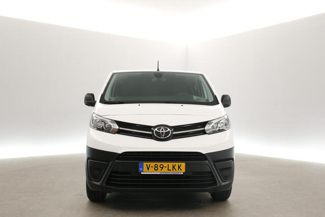 Toyota PROACE Worker long 2.0 D-4D L3H1 Dubbele Cabine | 6 Persoons | Airco Cruise 2xSchuifdeur PDC Trekhaak