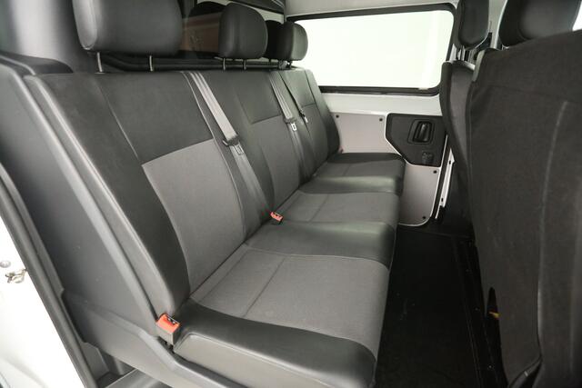 Toyota PROACE Worker long 2.0 D-4D L3H1 Dubbele Cabine | 6 Persoons | Airco Cruise 2xSchuifdeur PDC Trekhaak