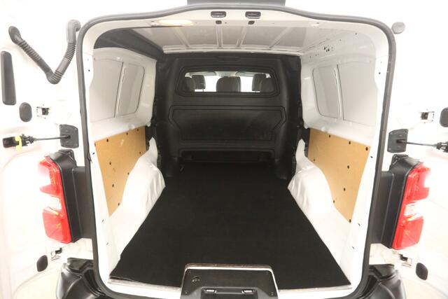 Toyota PROACE Worker long 2.0 D-4D L3H1 Dubbele Cabine | 6 Persoons | Airco Cruise 2xSchuifdeur PDC Trekhaak