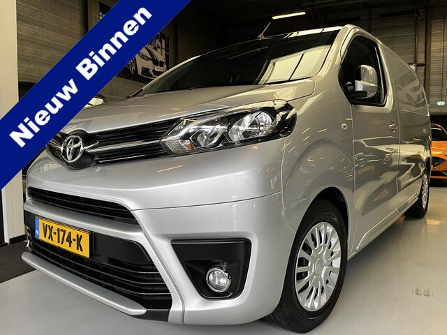 Toyota PROACE Worker 1.6 D-4D Professional Camera, Navi, Cruise