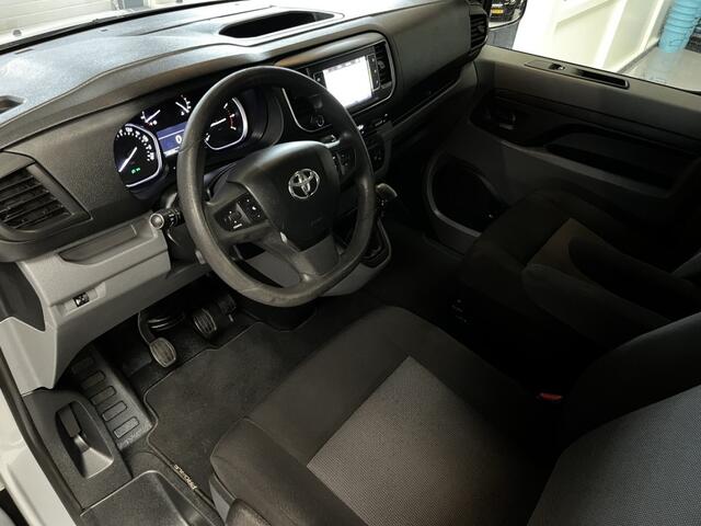 Toyota PROACE Worker 1.6 D-4D Professional Camera, Navi, Cruise