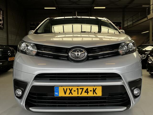 Toyota PROACE Worker 1.6 D-4D Professional Camera, Navi, Cruise