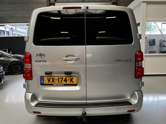 Toyota PROACE Worker 1.6 D-4D Professional Camera, Navi, Cruise