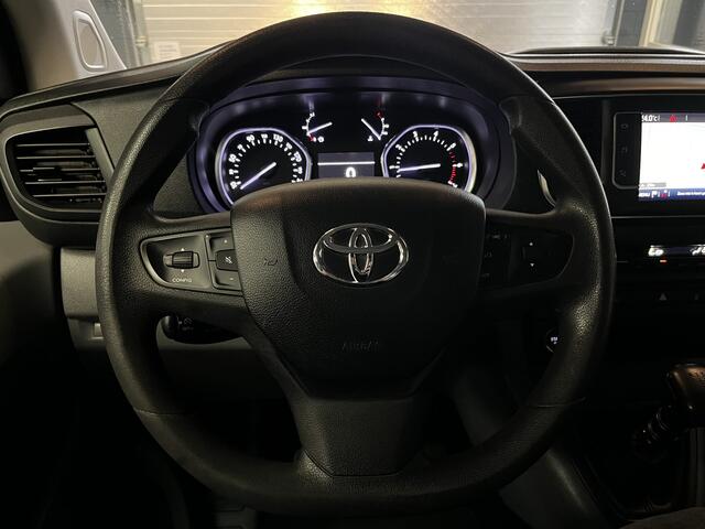Toyota PROACE Worker 1.6 D-4D Professional Camera, Navi, Cruise