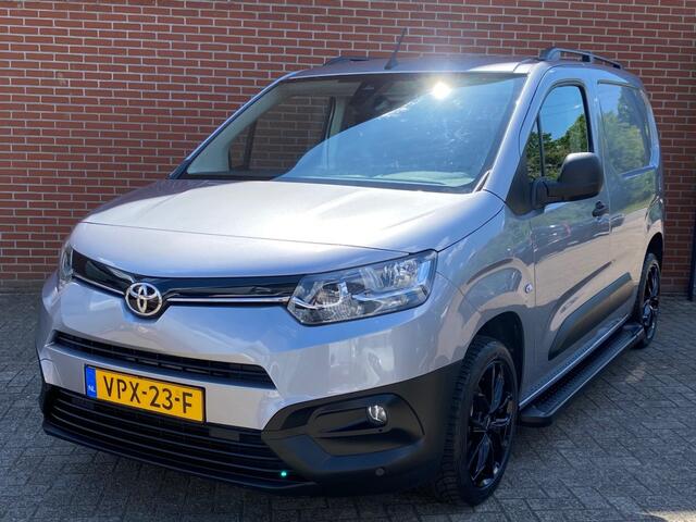 Toyota PROACE 1.5 D-4D LIVE AIRCO CRUISE CARPLAY PDC LMV DAB TREKHAAK