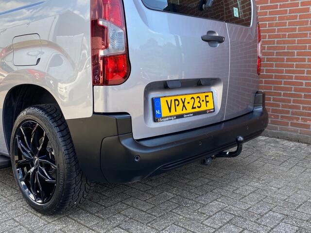 Toyota PROACE 1.5 D-4D LIVE AIRCO CRUISE CARPLAY PDC LMV DAB TREKHAAK