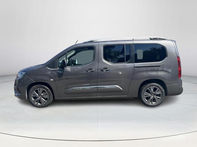 Toyota PROACE CITY Verso 1.2 Turbo Dynamic Long Automaat | 5 zitplaatsen | Carplay | Parkeercamera | Trekhaak |