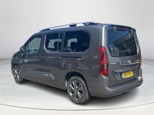 Toyota PROACE CITY Verso 1.2 Turbo Dynamic Long Automaat | 5 zitplaatsen | Carplay | Parkeercamera | Trekhaak |