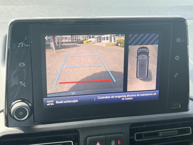 Toyota PROACE CITY Verso 1.2 Turbo Dynamic Long Automaat | 5 zitplaatsen | Carplay | Parkeercamera | Trekhaak |