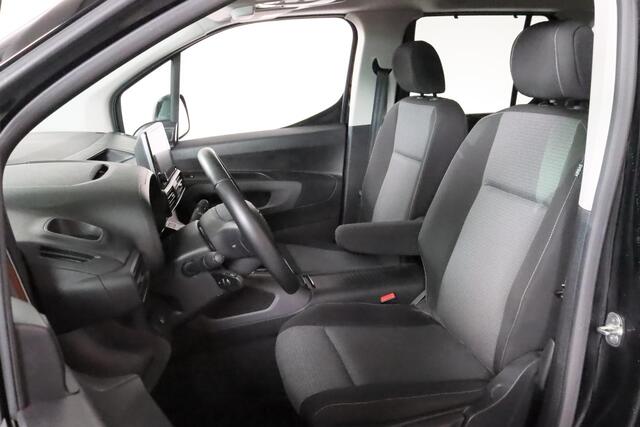 Toyota PROACE CITY Verso 1.2 Turbo Dynamic, Trekhaak, airco, Climate Control, Parkeersensoren, 7 Persoons, Bluetooth