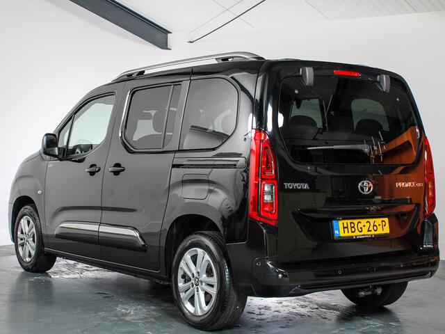 Toyota PROACE CITY Verso 1.2 Turbo Dynamic, Trekhaak, airco, Climate Control, Parkeersensoren, 7 Persoons, Bluetooth