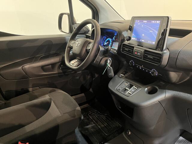 Toyota PROACE CITY Electric Live 50 kWh / 100% elektrisch !! / CCS Snellader / Airco / Cruise Control / CarPlay / Navigatie / Camera / 6.200 KM !! Z.G.A.N. / BPM VRIJ !!