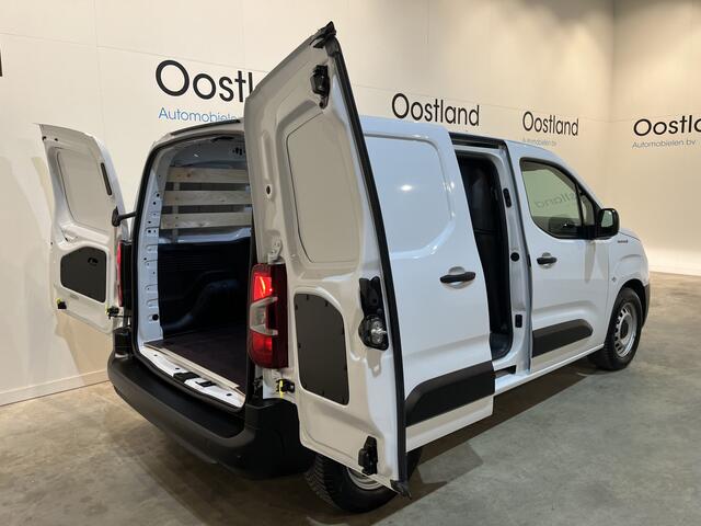 Toyota PROACE CITY Electric Live 50 kWh / 100% elektrisch !! / CCS Snellader / Airco / Cruise Control / CarPlay / Navigatie / Camera / 6.200 KM !! Z.G.A.N. / BPM VRIJ !!