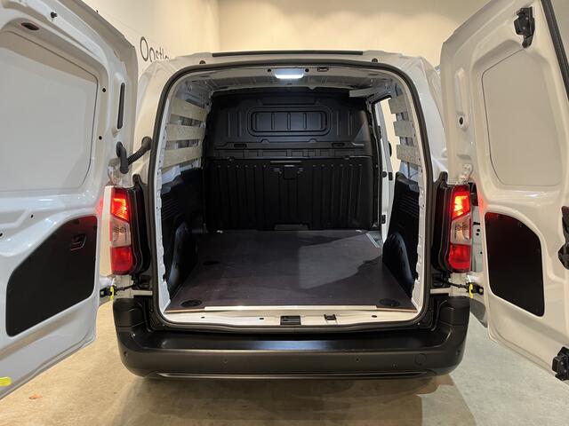 Toyota PROACE CITY Electric Live 50 kWh / 100% elektrisch !! / CCS Snellader / Airco / Cruise Control / CarPlay / Navigatie / Camera / 6.200 KM !! Z.G.A.N. / BPM VRIJ !!