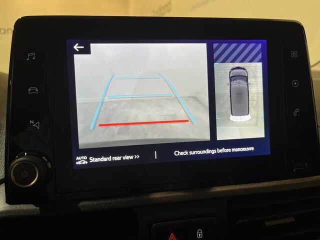 Toyota PROACE CITY Electric Live 50 kWh / 100% elektrisch !! / CCS Snellader / Airco / Cruise Control / CarPlay / Navigatie / Camera / 6.200 KM !! Z.G.A.N. / BPM VRIJ !!