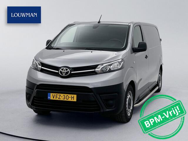 Toyota PROACE Worker 1.5 D-4D Navigator Navigatie Oprijplaat Betimmering Cruise Control