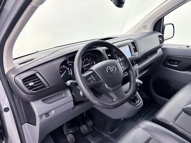 Toyota PROACE Worker 1.5 D-4D Navigator Navigatie Oprijplaat Betimmering Cruise Control